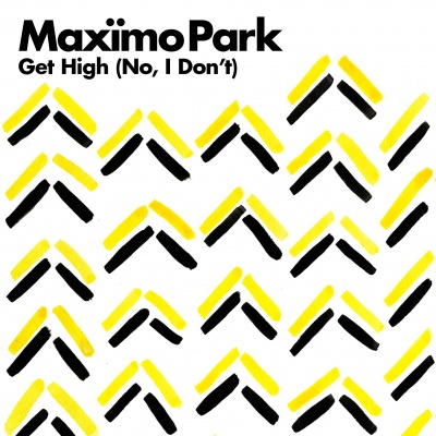 Maximo Park - 'Get High'